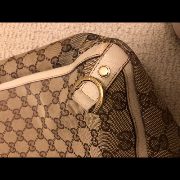 Good condition Gucci tote bag - Picture 2 of 8
